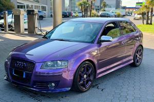 AUDI A3 2.0 TURBO BENZINA EURO 4
