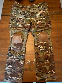 Pantalone Combat Multicam