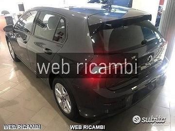 Ricambi Vw Golf 8 musata 2019 2020 2021