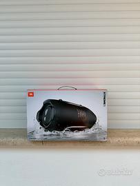 Altoparlante Bluetooth Jbl Xtreme 5 nero garanzia