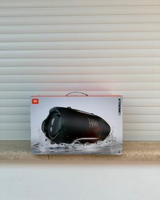 Altoparlante Bluetooth Jbl Xtreme 5 nero garanzia
