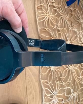Cuffie Wireless Sony TMR-RF810R + Convertitore Aud