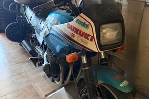 Suzuki GSX 750 F - 1984