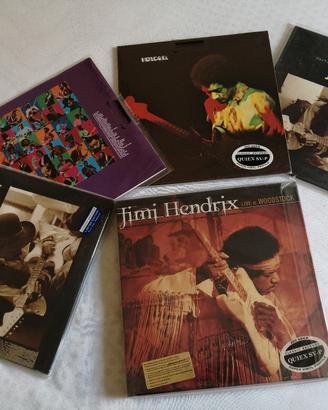 LP Mfsl(OMR)Classic Records, An.Productions, Cisco