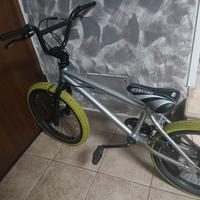 bmx grigio 