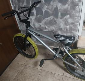 bmx grigio 