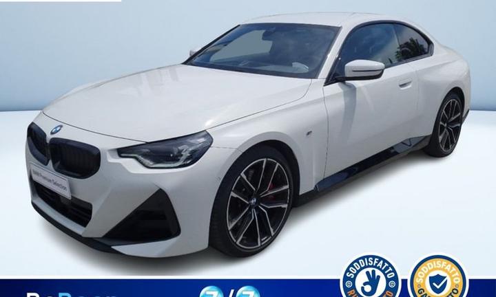 BMW Serie 2 Coupé 220D COUPE MHEV 48V MSPORT ...