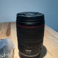 Canon rf 24-105 f.4 L IS