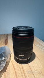 Canon rf 24-105 f.4 L IS
