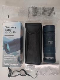 binocolo monocolo 10-30x30 Levenhuk - NUOVO 