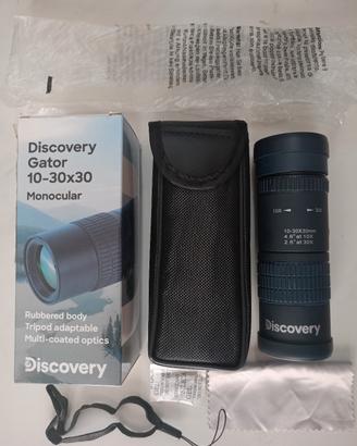 binocolo monocolo 10-30x30 Levenhuk - NUOVO 