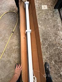 SCREENLINE 110" Telo Motorizzato NUOVO IMBALLATO
