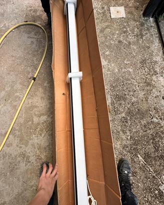 SCREENLINE 110" Telo Motorizzato NUOVO IMBALLATO