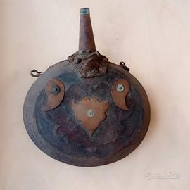 fiaschetta d'epoca antica
