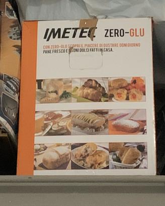 MACCHINA DEL PANE SENZA GLUTINE