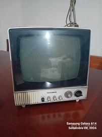 televisore vintage 