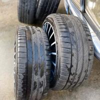 cerchi mak gommati estivi come nuovi