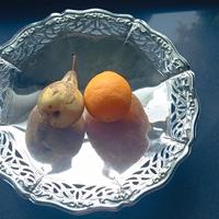 centrotavola / portafrutta 