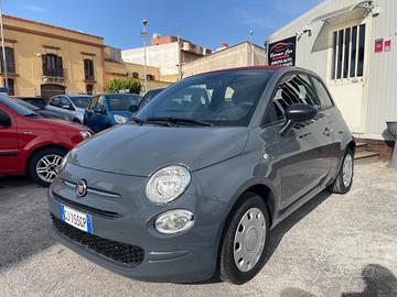 Fiat 500 C 1.0 Hybrid Cult