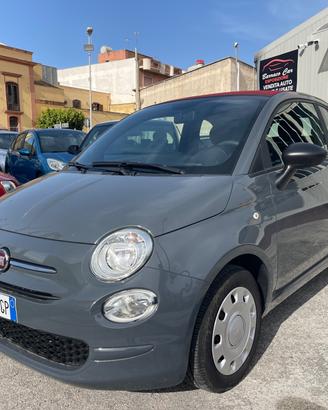 Fiat 500 C 1.0 Hybrid Cult