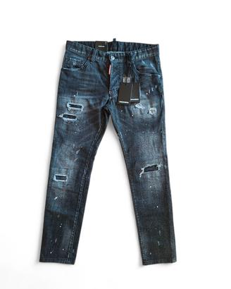 Dsquared2 Jeans Skater Man