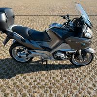 BMW 1200 RT (bialbero)  2012