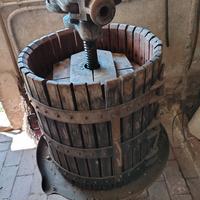 attrezzi per la vendemmia 