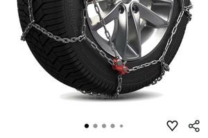 Catene da neve Konig CB-12 104