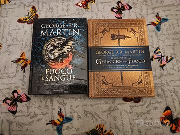 Game Of Thrones Libri (italiano) - Libri e Riviste In vendita a Palermo