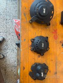 Protezione coppe kawasaki 2011-2025