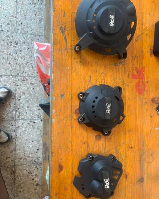Protezione coppe kawasaki 2011-2025