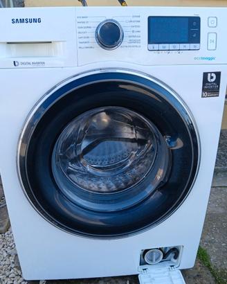 Lavatrice Samsung 8kg smart inverter