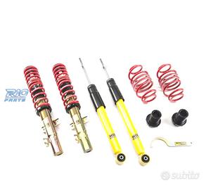 KIT SOSPENSIONE FILETTATA EIBACH MTS SKODA CITIGO 