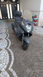 Honda Silver Wing 400