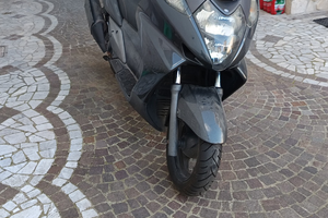 Honda Silver Wing 400