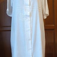 Abito bianco NEW CENTURY XXL