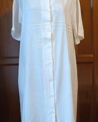 Abito bianco NEW CENTURY XXL