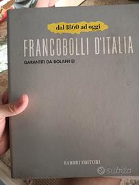 Francobolli d'Italia Fabbri