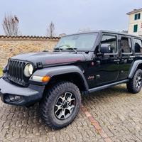 JEEP WRANGLER RUBICON 2.2