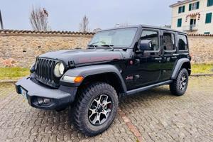 JEEP WRANGLER RUBICON 2.2