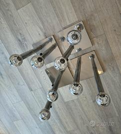 Lampade a soffitto anni 70- 80 marchio ALTA LITE