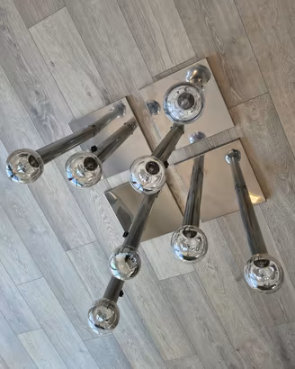Lampade a soffitto anni 70- 80 marchio ALTA LITE