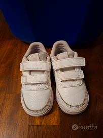 Scarpe Adidas bimba numero 21