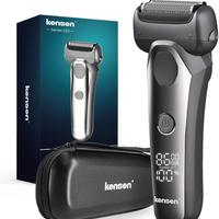 Kensen rasoio elettrico barba