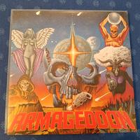 Doppio vinile autografato Ketama126 - Armageddon