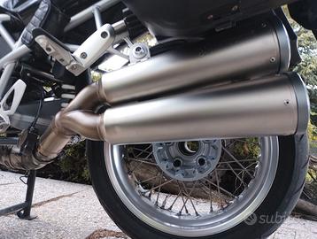 Akrapovic BMW