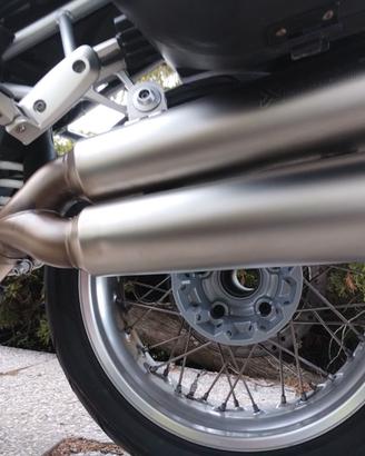 Akrapovic BMW