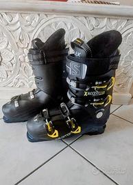 Scarponi sci Salomon  XAccess80 num 46 con borsa