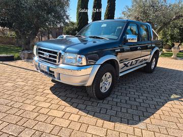 Ford Ranger 2.5 TDI (109CV) 4p. DC Pick-up XLT