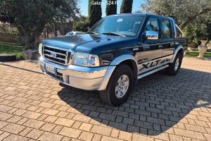 Ford Ranger 2.5 TDI (109CV) 4p. DC Pick-up XLT